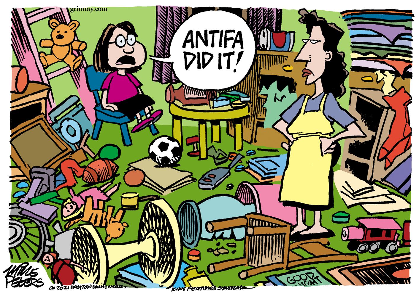 Week in cartoons: Andrew Cuomo, Dr. Seuss and more