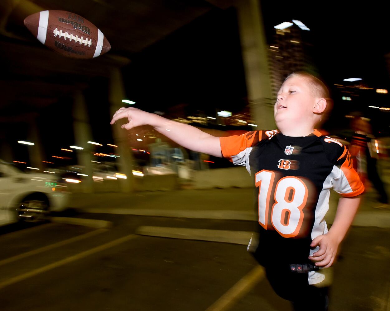 Bengals vs Texans Football