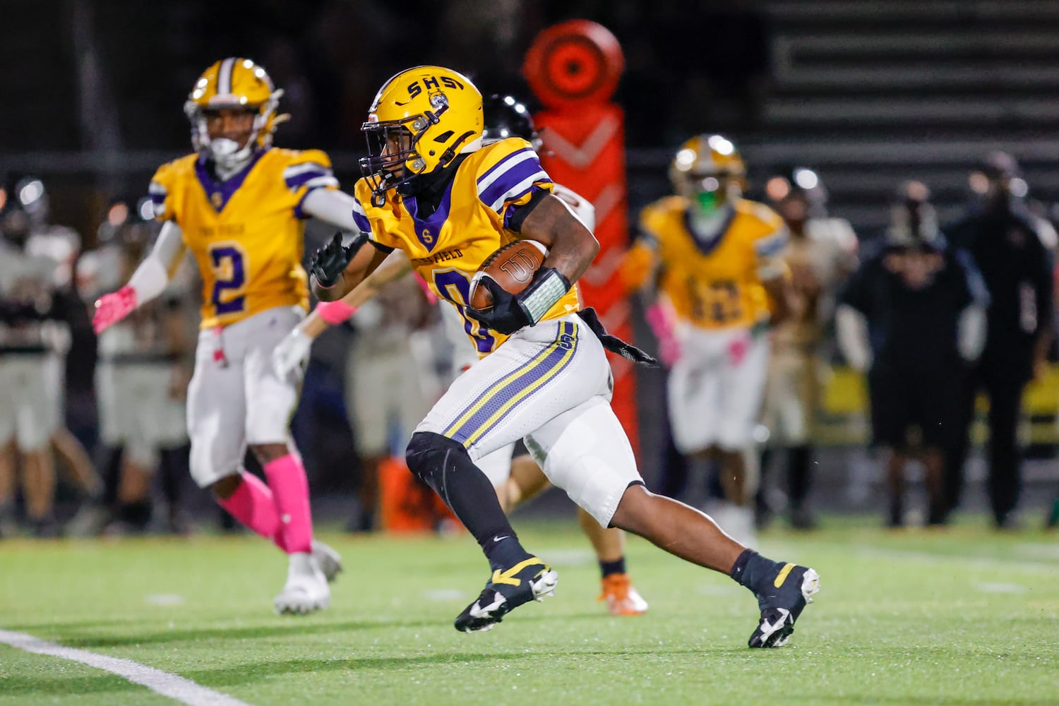 springfield creek hsfb