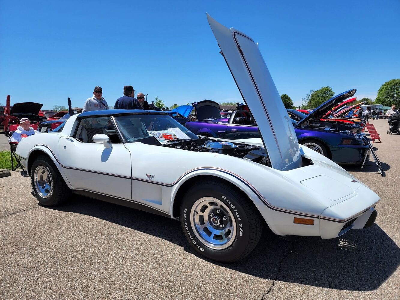 050822 Shriners car show