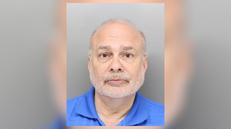 Geoff Drew. PROVIDED BY HAMILTON COUNTY JAIL