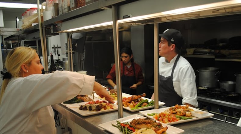 Salar Restaurant and Lounge is participating in summer restaurant week. Wednesday's kickoff previews the week of dining deals. (Source: Salar)