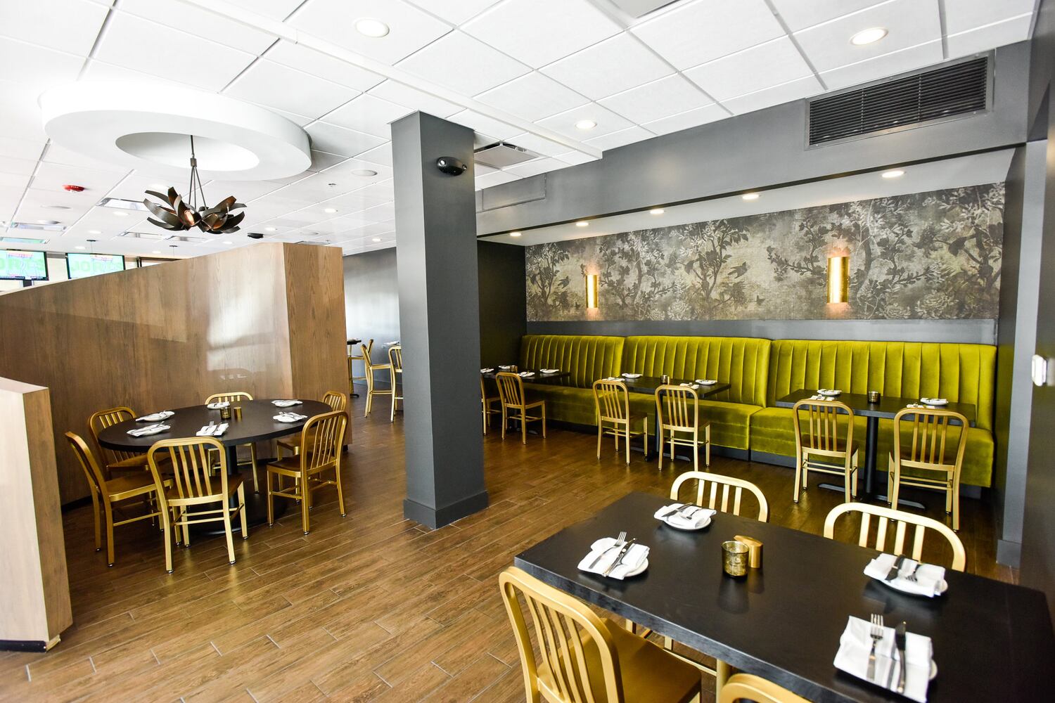 Tano Bistro open in Hamilton
