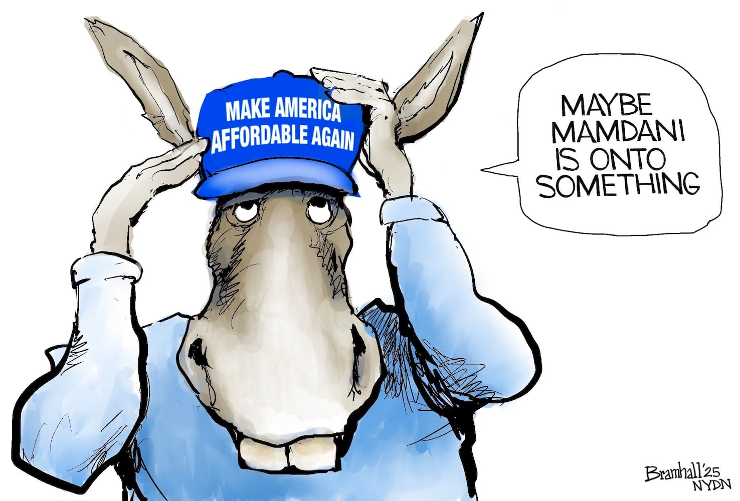 CARTOONS: Walt Handelsman, June 28, 2025