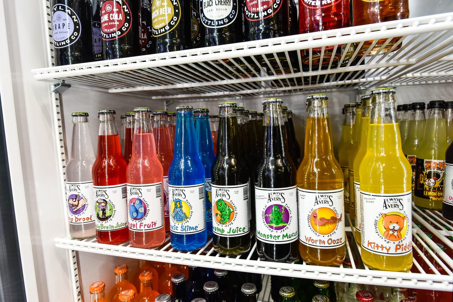 Candy Stash Sweets and Treats open in Liberty Township