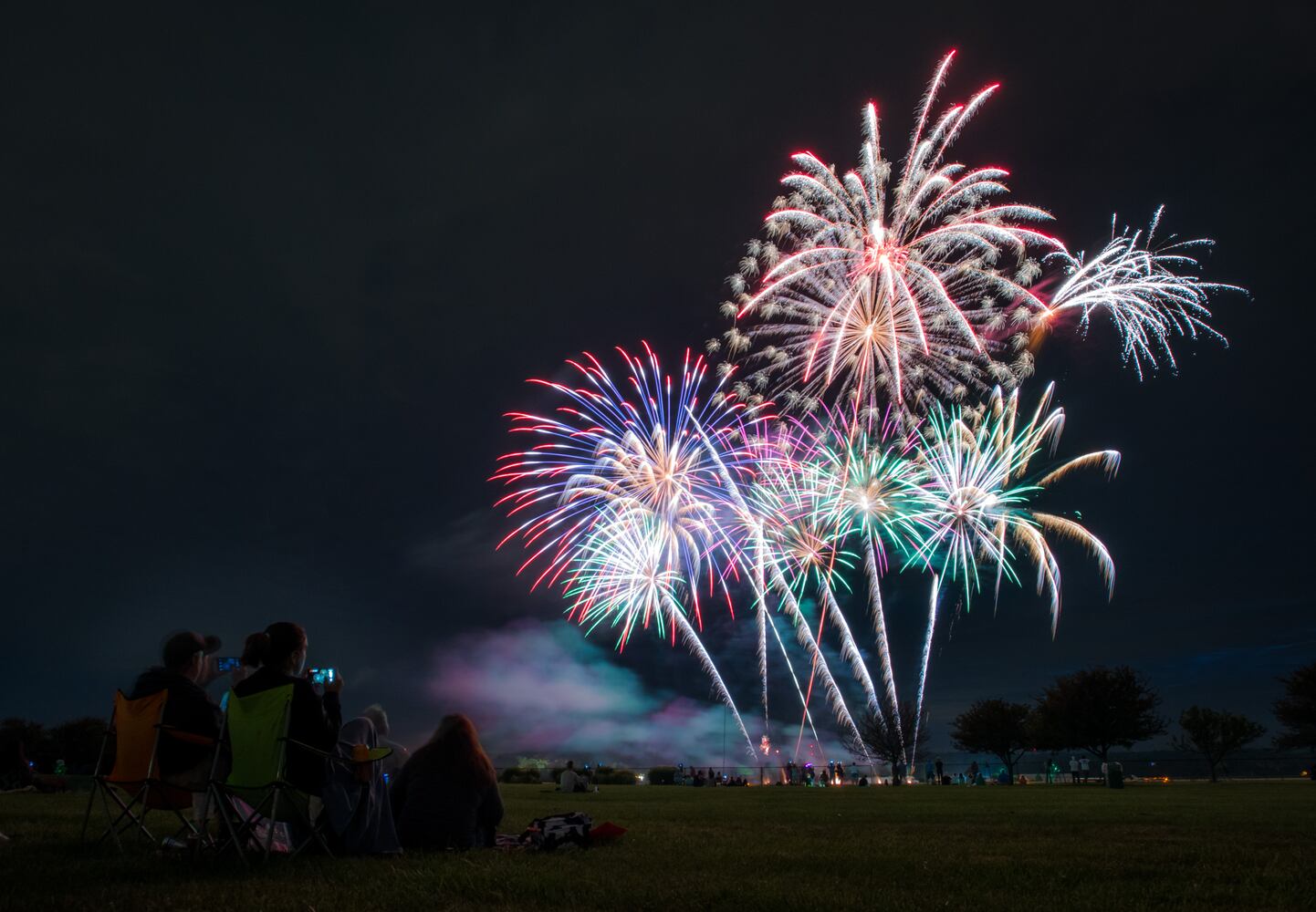 PHOTOS: See how Butler, Warren counties celebrated July 4 in recent years
