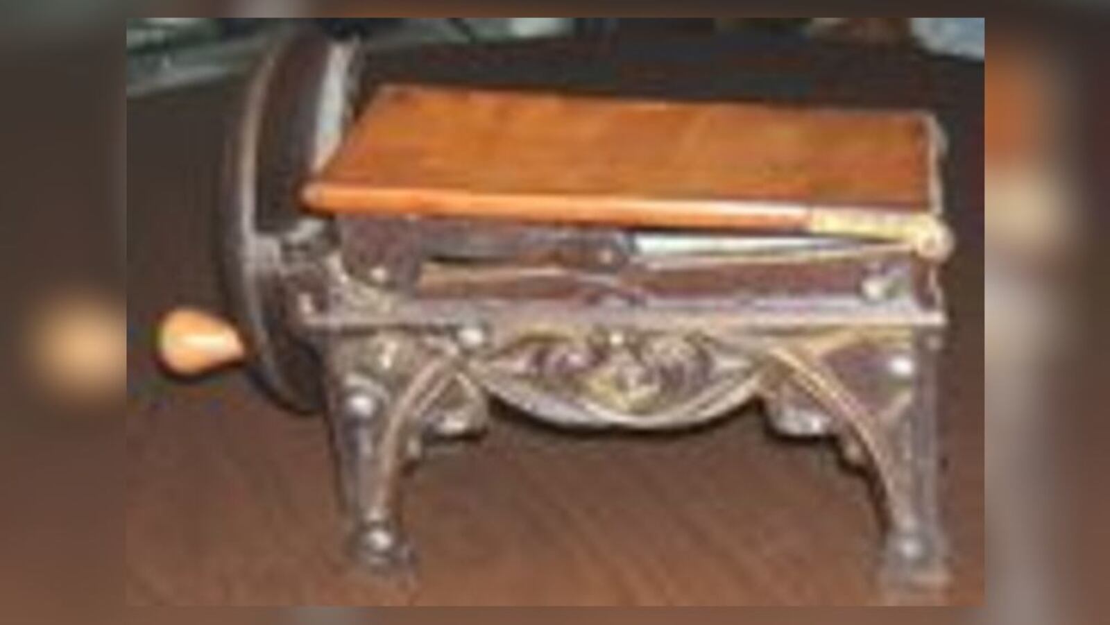 Items that belonged to the estate of Esther Benzing will be auctioned Saturday on her farm in Fairfield. Auctioneer Mark Mallette called the auction 'dynamite' because of the amount of quality items. SUBMITTED PHOTO