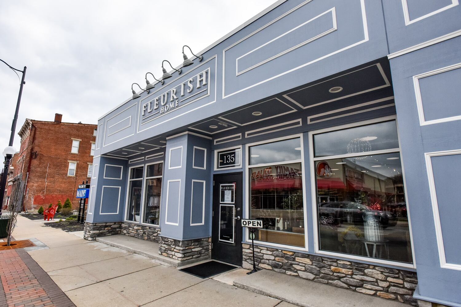 Downtown Hamilton Businesses