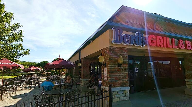 Berd's Grill & Bar opened on June 9 in the spot formerly occupied by Symmes Tavern, which closed in September 2016. This is the third restaurant to occupy the space in the city's Village Green. PROVIDED