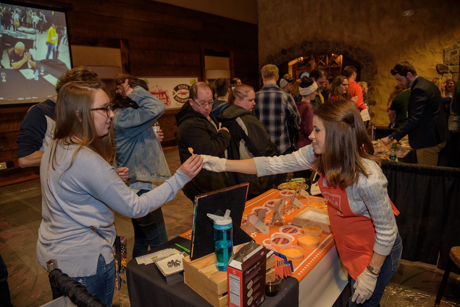 Jungle Jim's Big Cheese Festival 2018