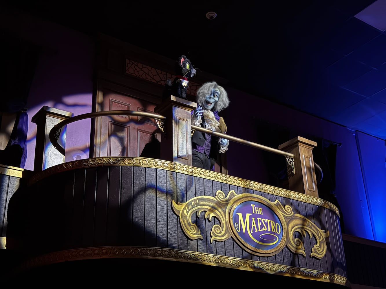 Phantom Theatre: Opening Nightmare