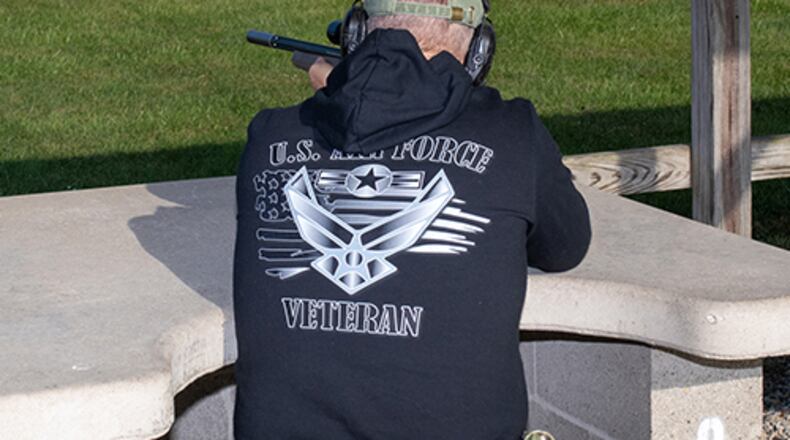The Ohio Department of Natural Resources Division of Wildlife is inviting veterans to shoot for free on Veterans Day at one of Ohio's premier public ranges. CONTRIBUTED