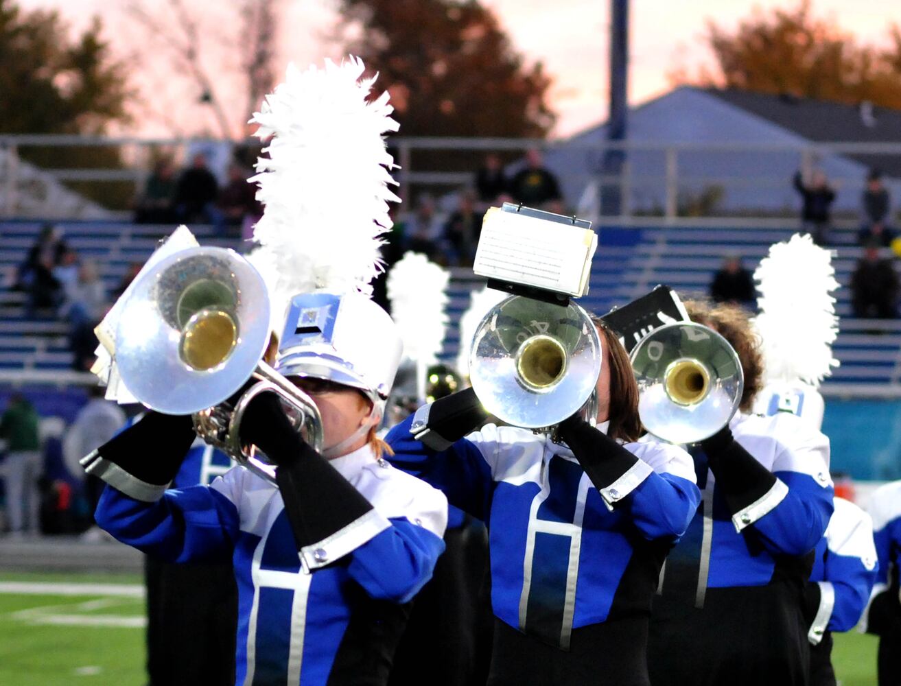 Hamilton/Sycamore Football