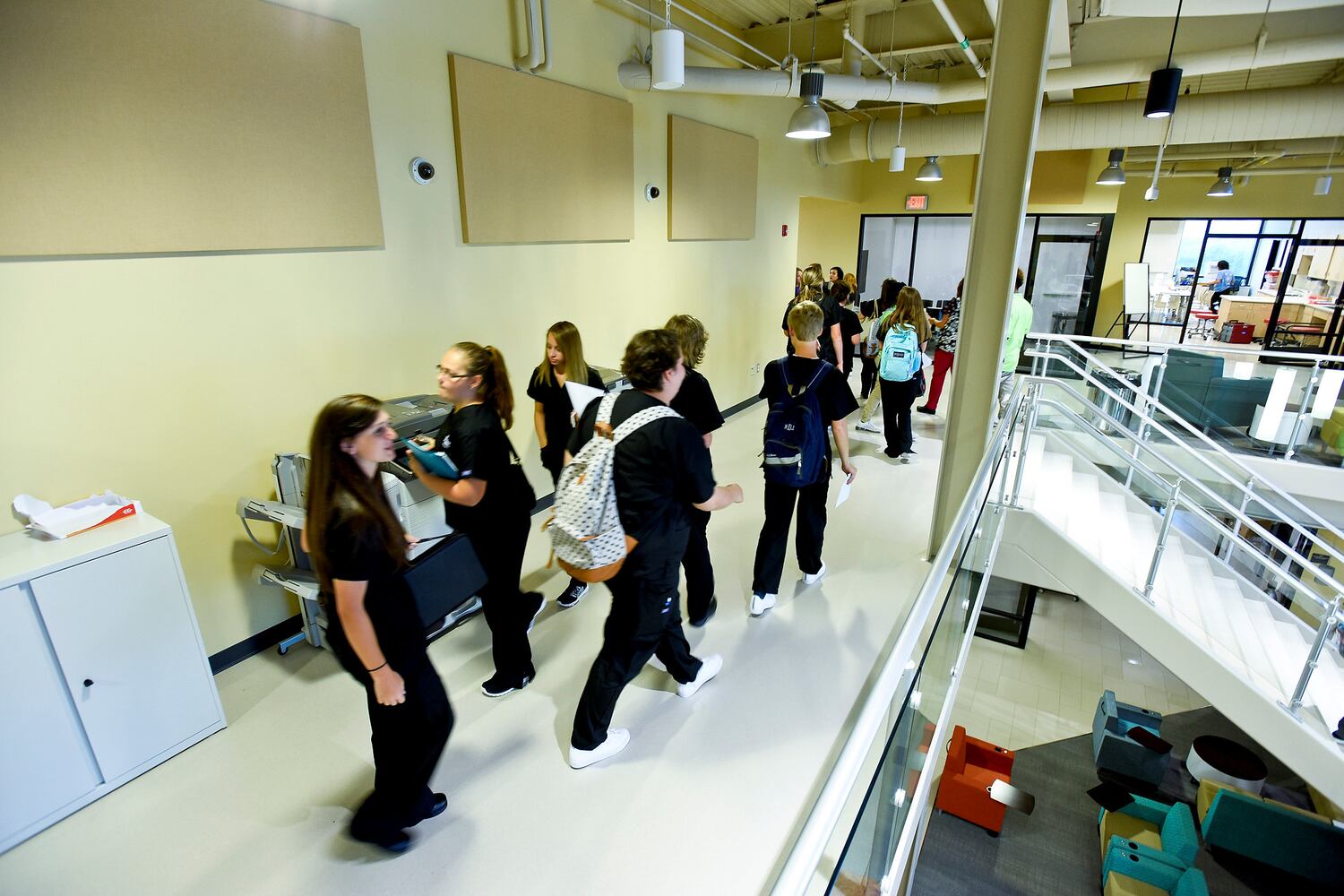 Butler Tech Bioscience center
