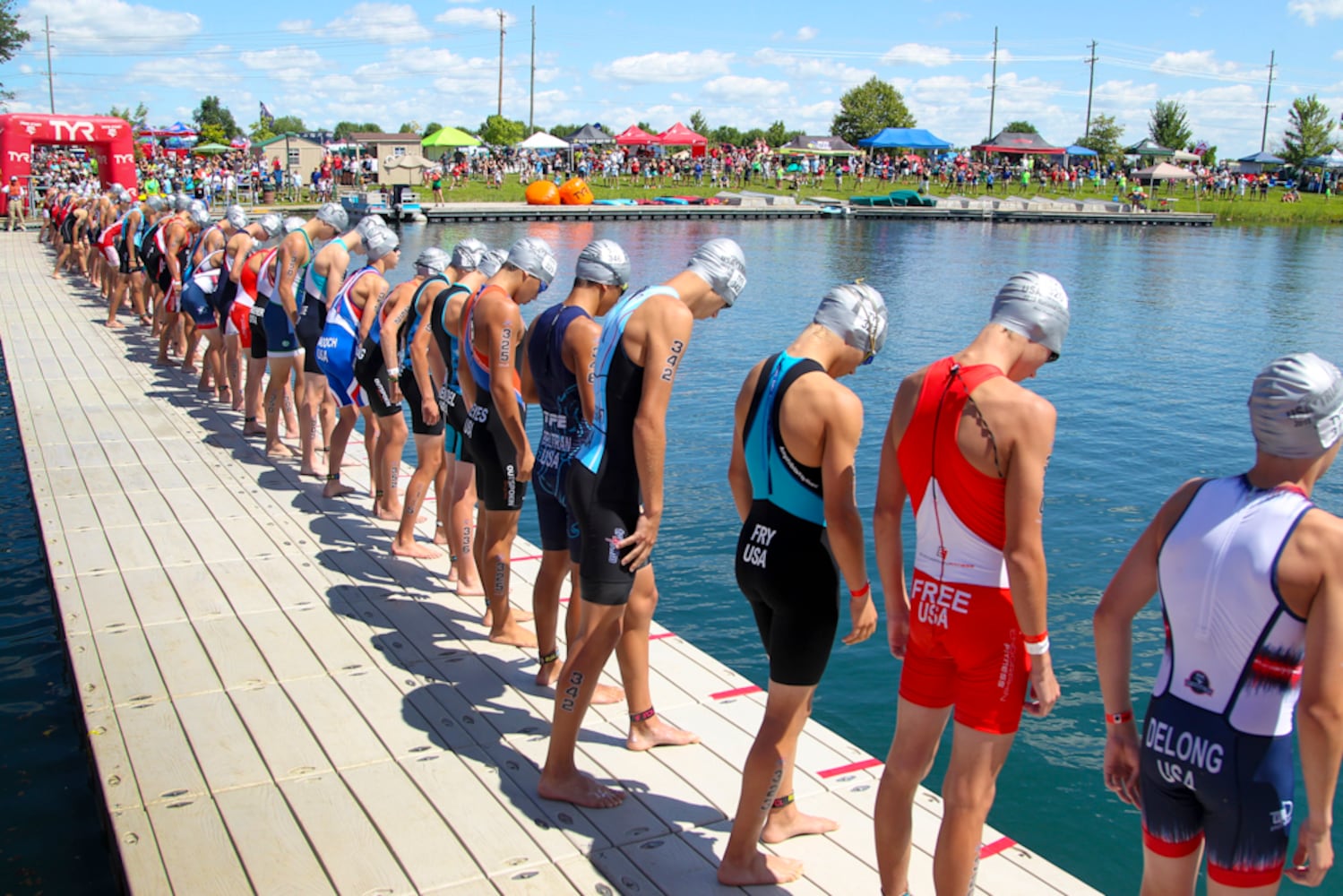 USA Triathlon Youth and Junior National Championships