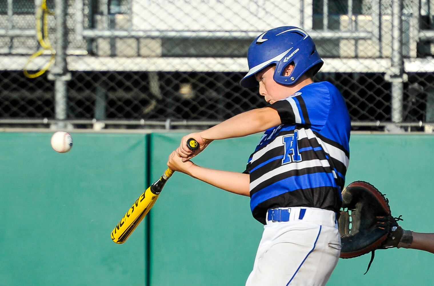 West Side Little League vs Grosse Point Woods-Shores