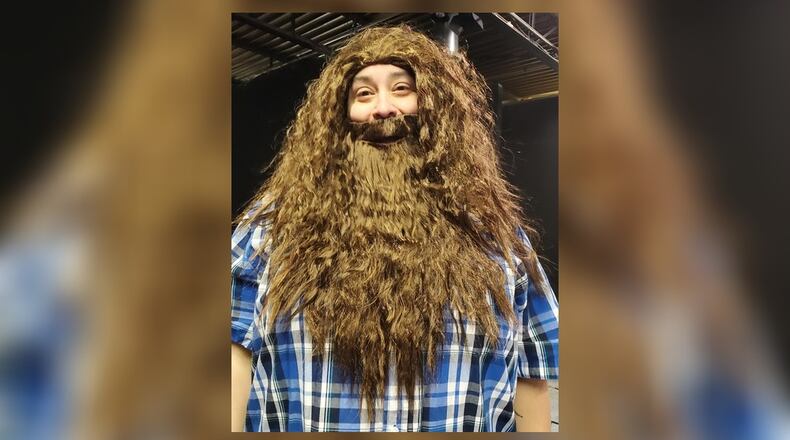 Nancy Griffith who plays a lout, one of Mary's brothers.