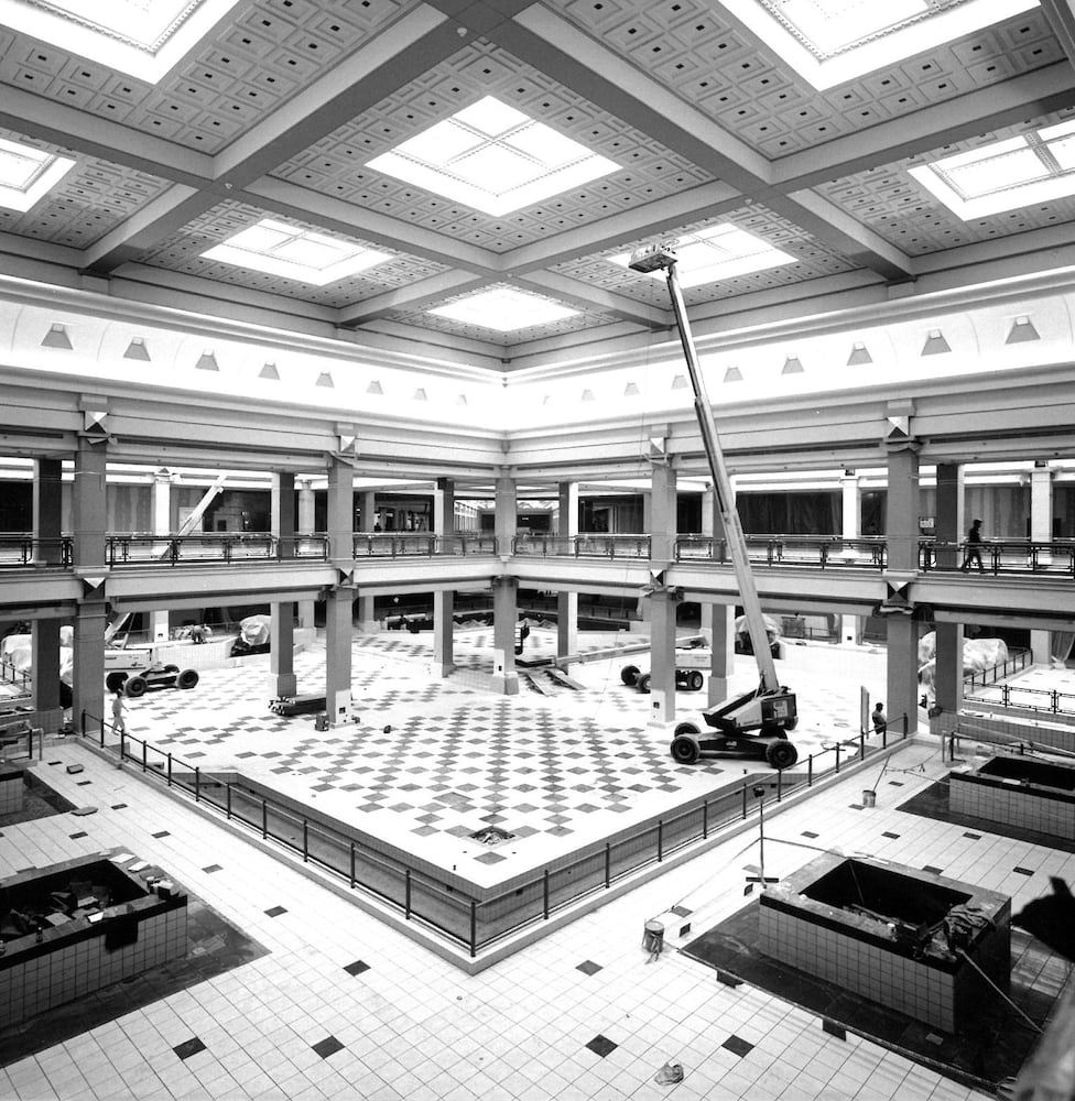 ceiling
