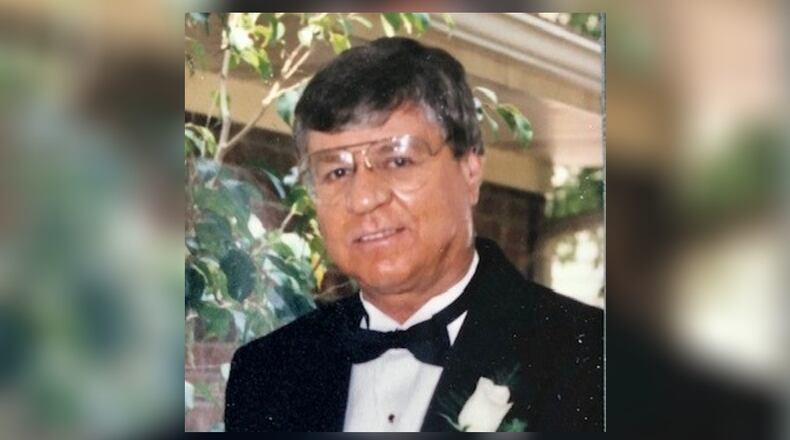 Joseph F. Miller Jr., a Hamilton businessman and accomplished golfer, died this week. He was 84. SUBMITTED PHOTO