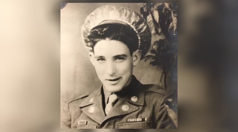 Army Cpl. Charles Eugene Hiltibran