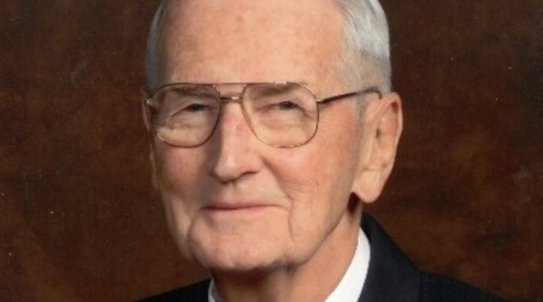 Photo of Kenneth Radcliffe