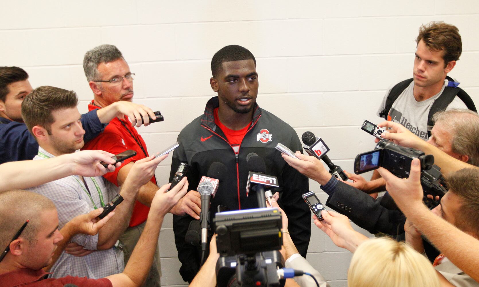 Ohio State vs. Navy