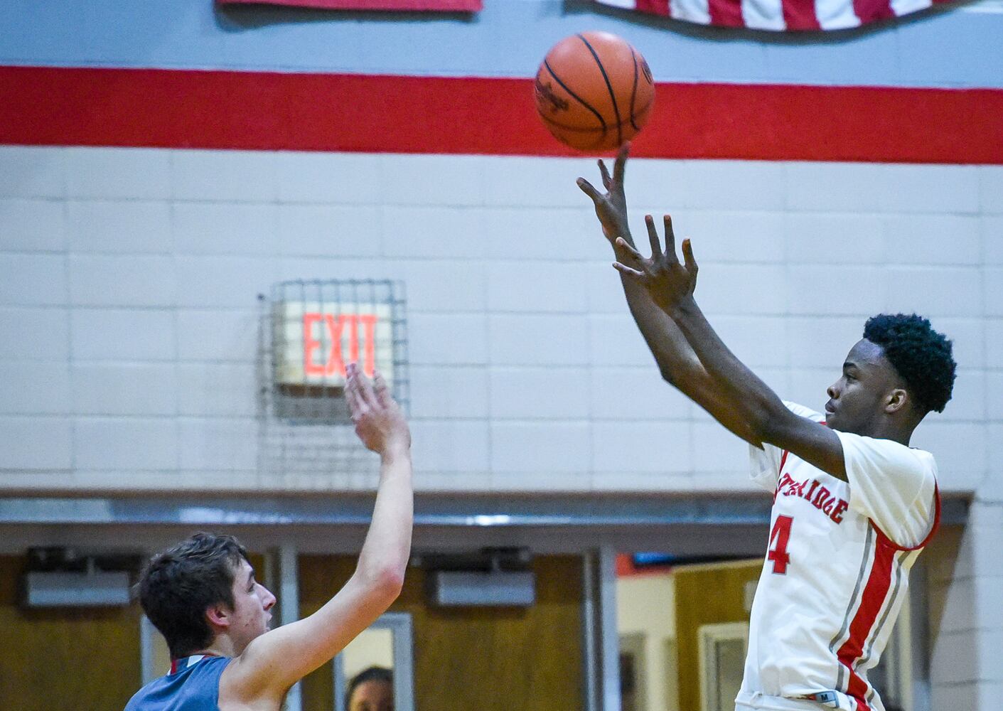 Carlisle vs Northridge Basketball