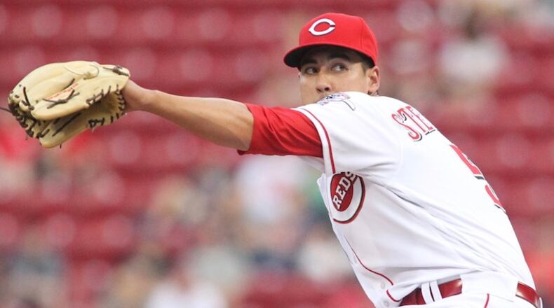 Who is Robert Stephenson? Seven facts about Reds pitcher