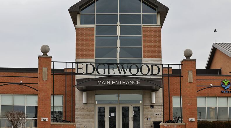 Students and staff at Edgewood High School were on lockdown Tuesday after a violent threat was discovered earlier today, say school officials. Butler County dispatchers said the threat is not an active shooter situation and that their deputies are on campus conducting an investigation into the written threat. Dispatchers said there were no reports of injuries at the school. (File Photo\Journal-News)