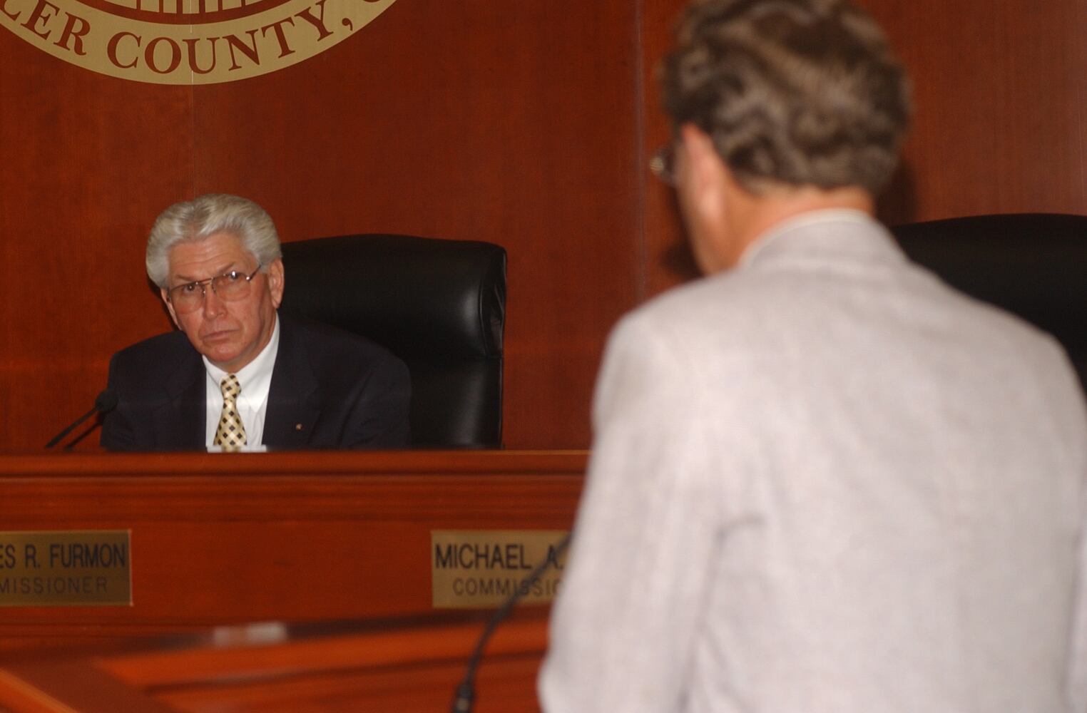 PHOTOS: 20 years ago in Butler County in scenes from August 2002