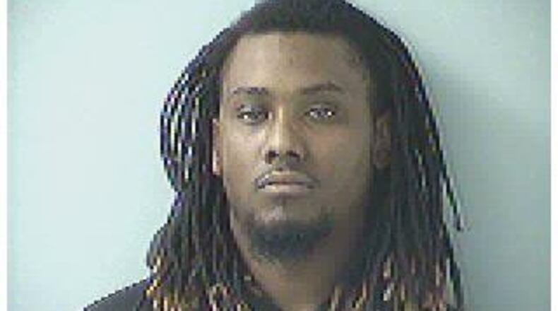 Christopher Smiley BUTLER COUNTY SHERIFF’S OFFICE