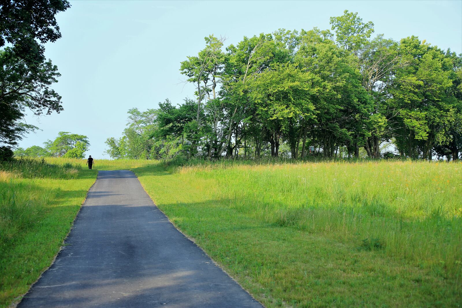 MetroParks of Butler County will re-open shelter rentals and modern restrooms on Aug. 1, 2020, as Ohio continues to re-open slowly amid the novel coronavirus COVID-19 pandemic. PROVIDED