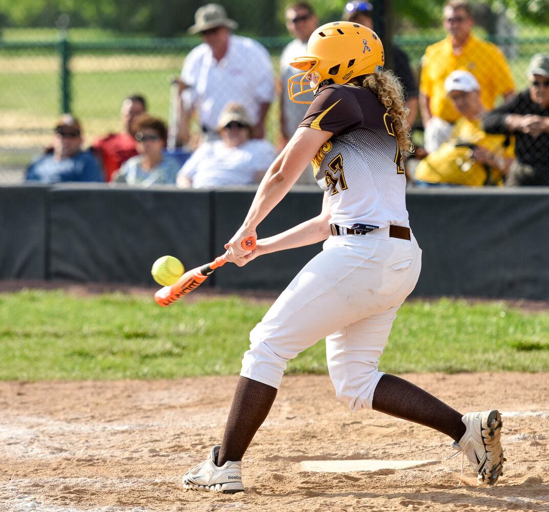 Ross v Kenton Ridge Softball