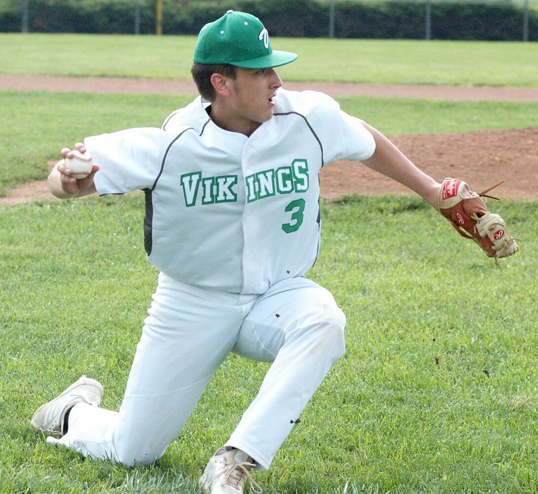 PHOTOS: New Miami Vs. Lockland Division IV Sectional High School Baseball