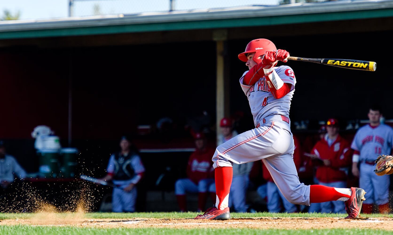 Miami Hamilton vs Sinclair Baseball