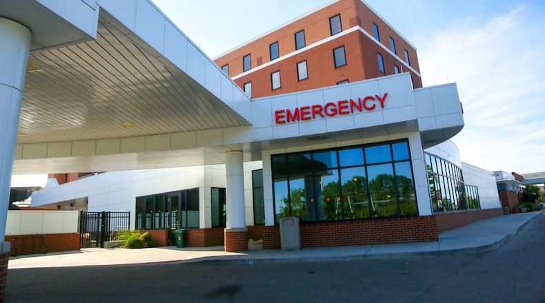 Kettering Health Network is hiring 20 registered nurses at Fort Hamilton Hospital in Hamilton. STAFF FILE PHOTO