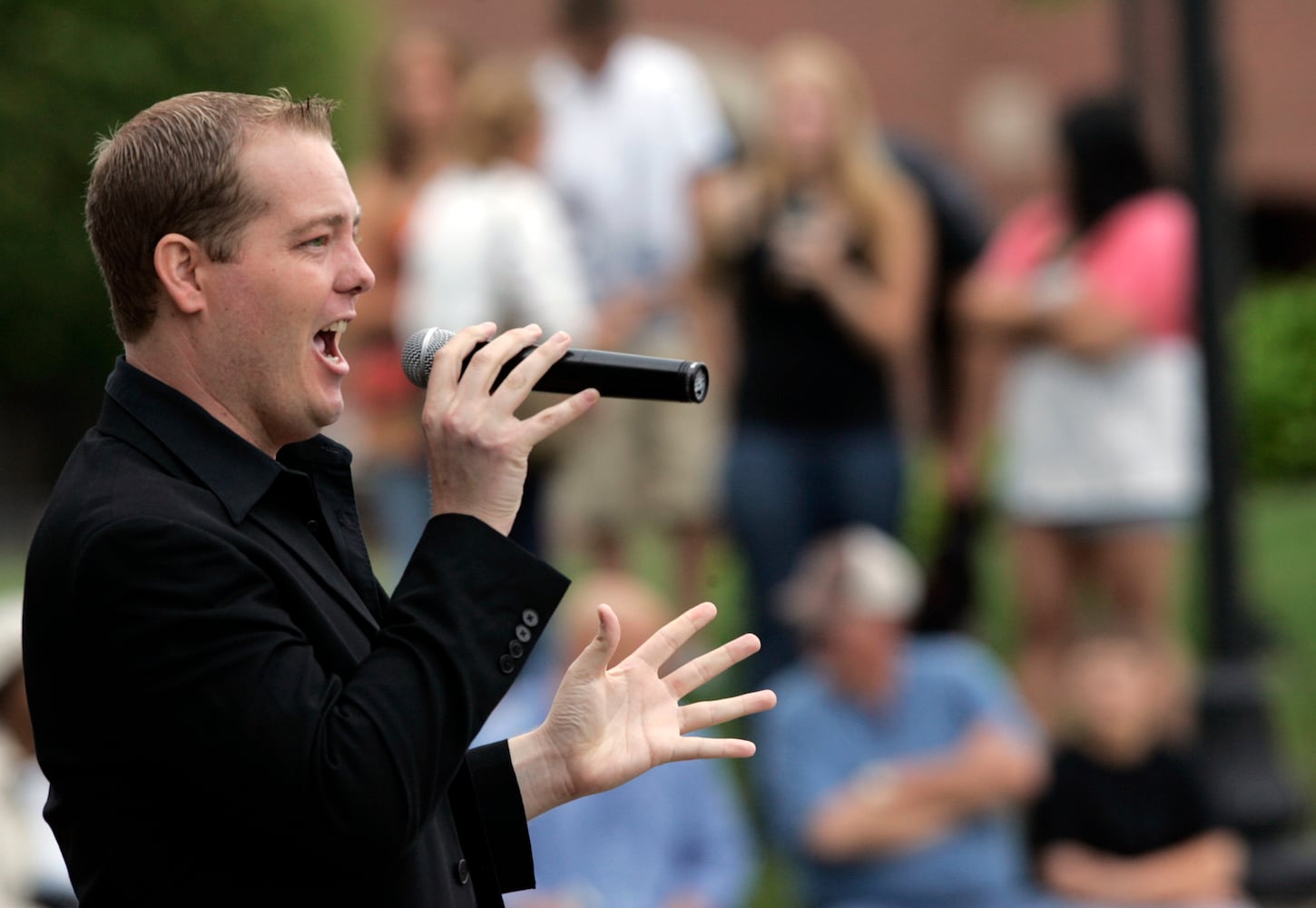 A look back at Fairfield Idol