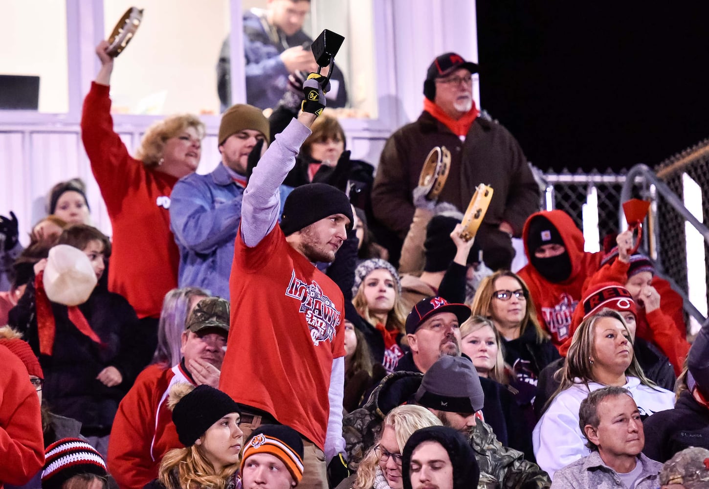 Madison vs Wheelersburg State Semifinal