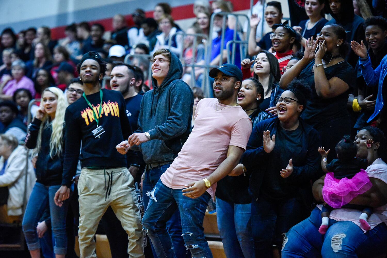 Carlisle vs Northridge Basketball