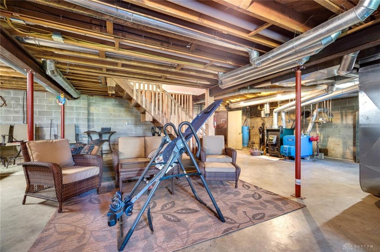 PHOTOS: Unique silo-designed home on 4 acres near Spring Valley listed on market