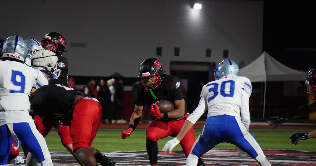 High School Football: Lakota West blanks Hamilton to give Bolden his 200th career win