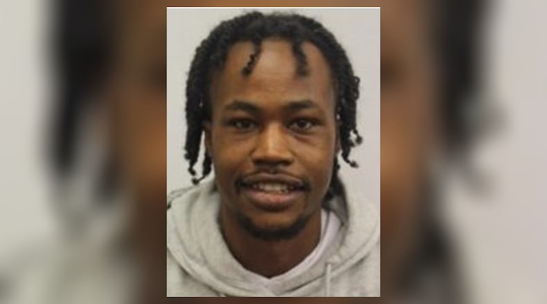 Mahliak Davis, 26, is sought by Middletown Police. CONTRIBUTED