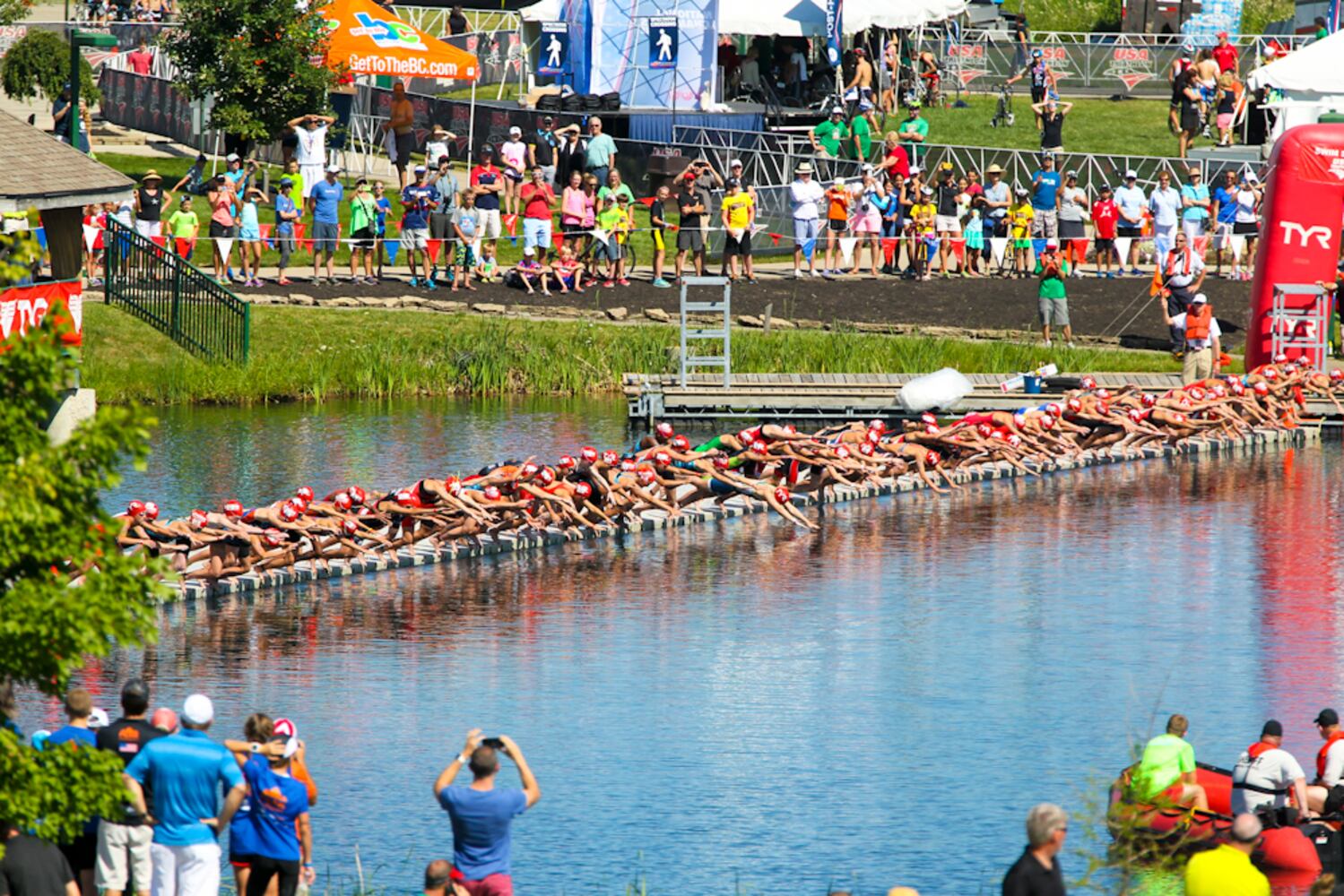USA Triathlon Youth and Junior National Championships
