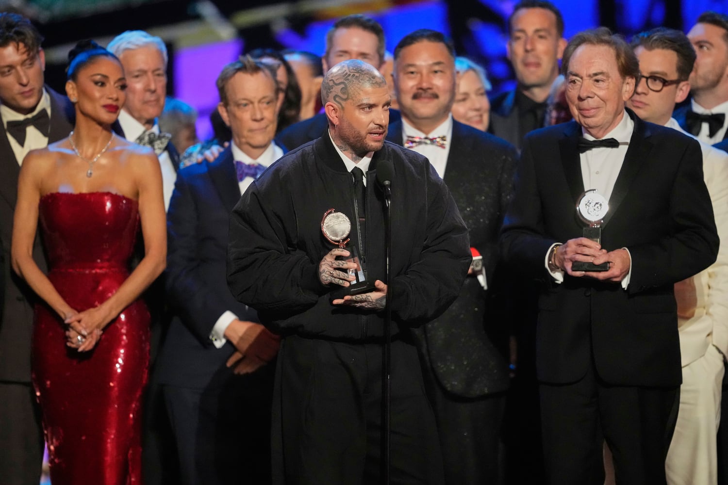 2025 Tony Awards - Show