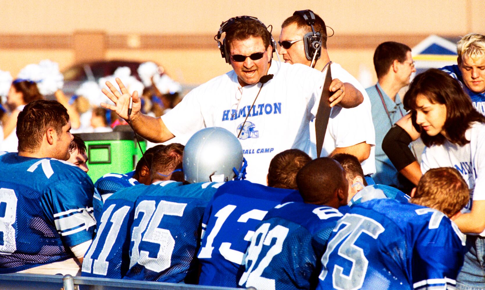PHOTOS: 20 years ago in Butler County in scenes from August 2001