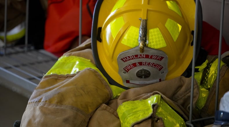 Harlan Twp. Fire Dept. seeks levy to combat significant firefighter shortage. WCPO