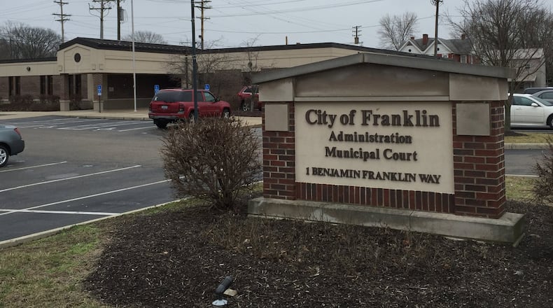 Franklin City Council Monday approved raising trash collection rates by 35 cents a month. ED RICHTER/STAFF