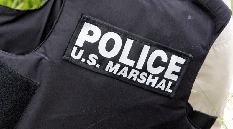 A live auction this weekend hosted by the U.S. Marshals Service features more than 300 lots for sale from federal cases nationwide.