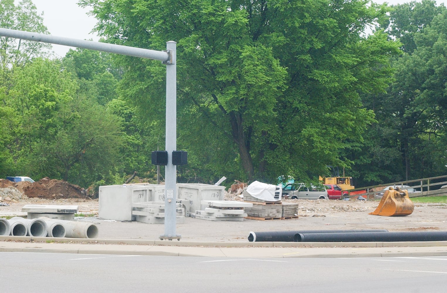 PHOTOS: 20 years ago in Butler County in scenes from May 2002