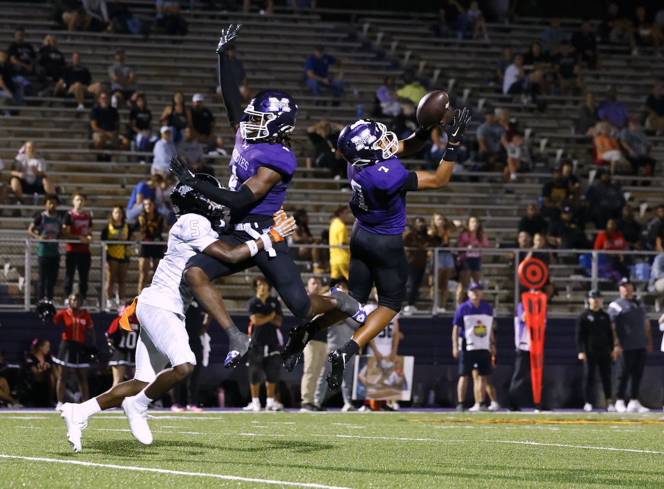 100325 Middletown vs Lakota East football